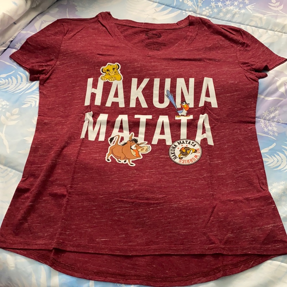 Disney Tee Shirt